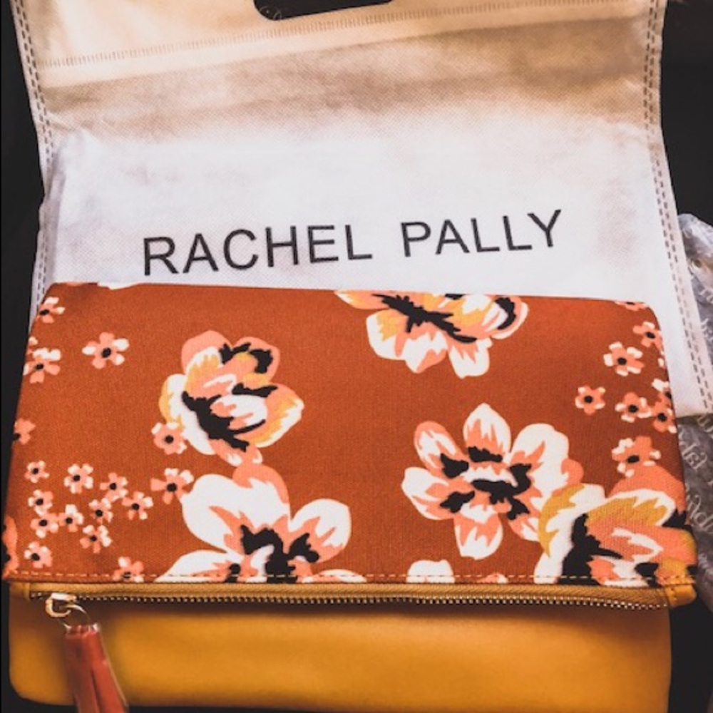 Rachel Pally Reversible Clutch